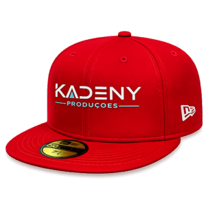 Boné kadeny red